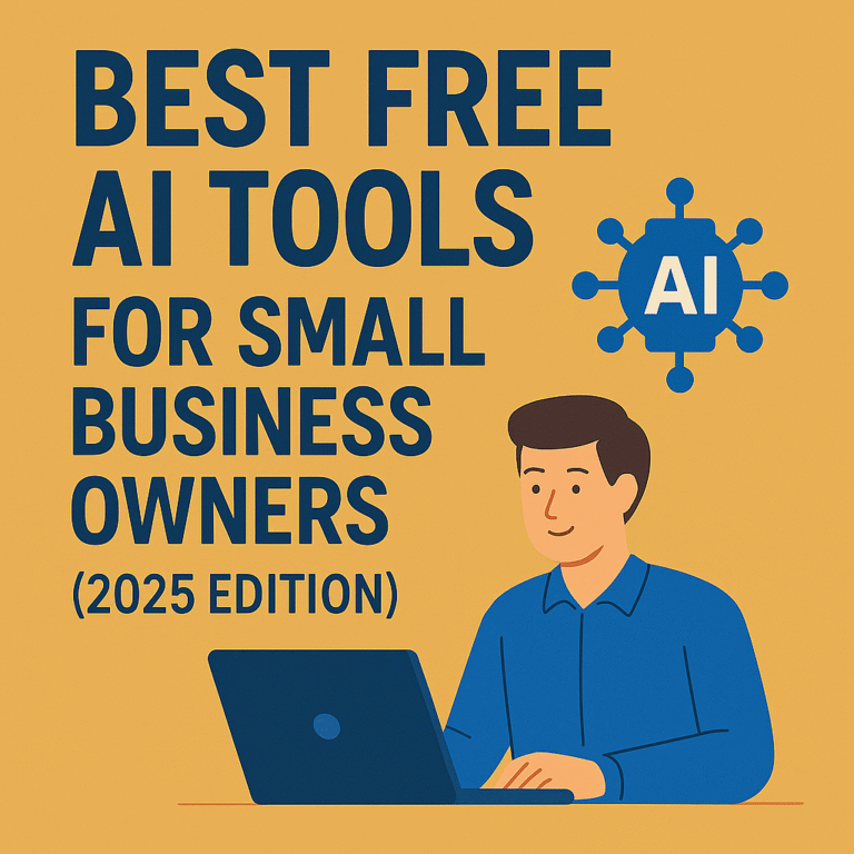 Free AI Tools 2025
